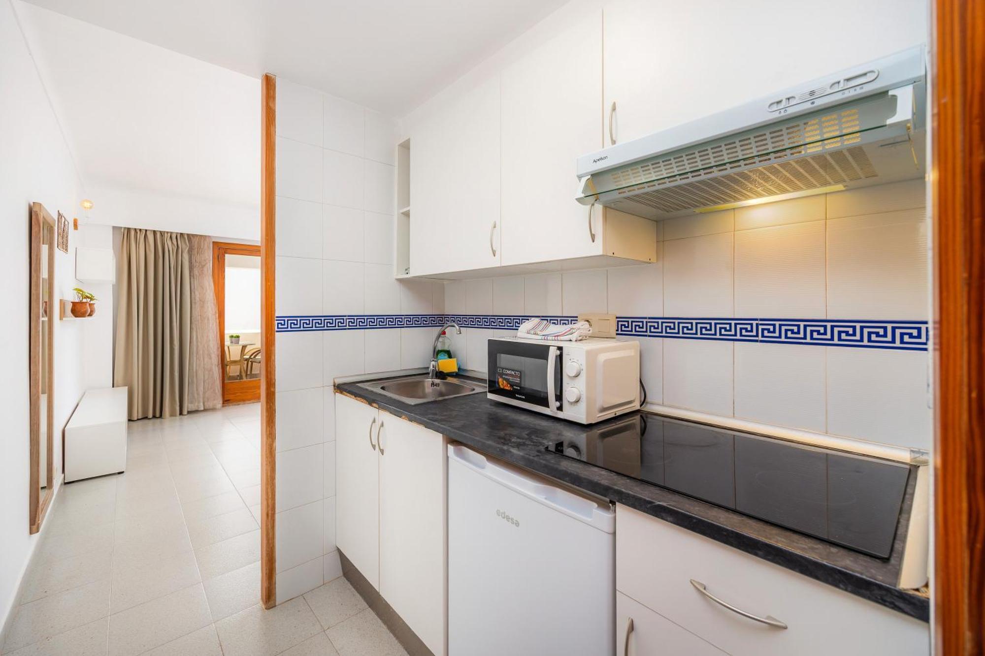 Apartamento Felipe 2-4 Cala D´Or Kültér fotó