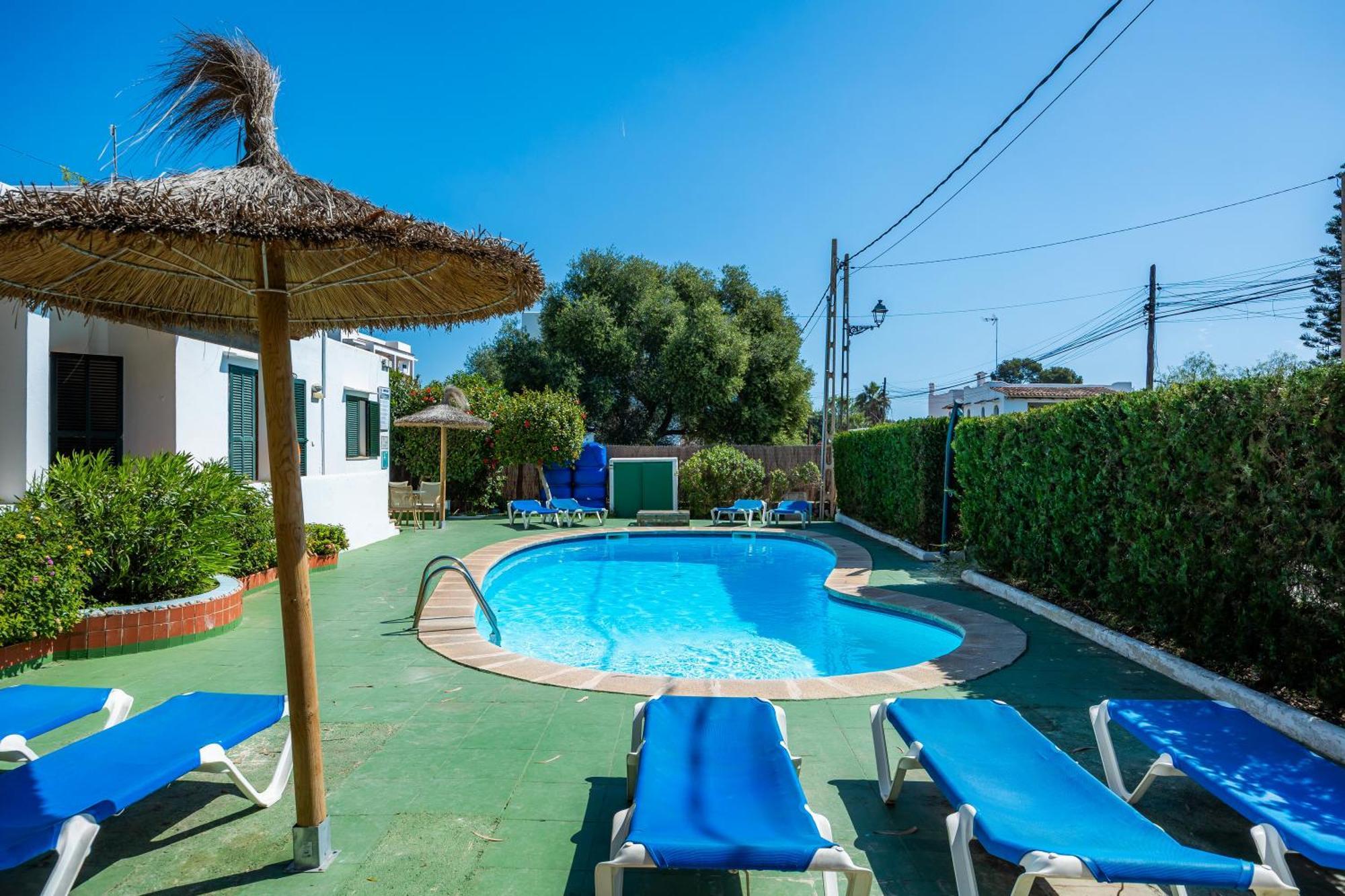 Apartamento Felipe 2-4 Cala D´Or Kültér fotó